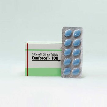 Cenforce Sildenafil 100mg